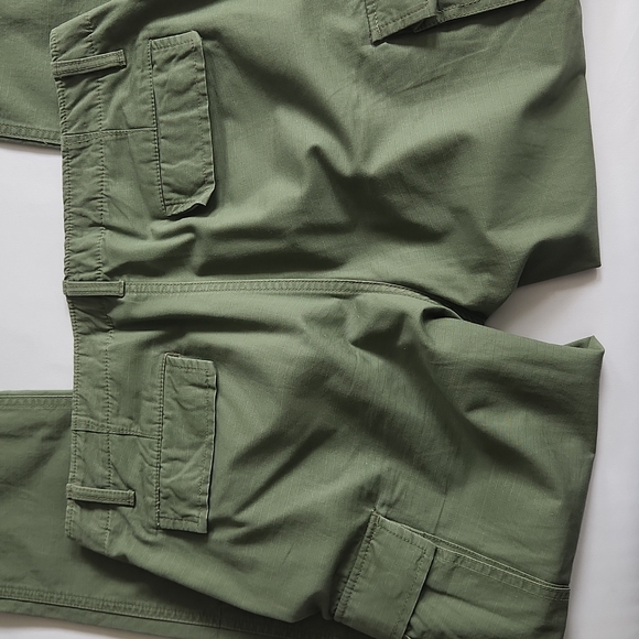 J. Crew Ripstop Cargo Pants 770 Fit, 33-32 - Picture 4 of 4